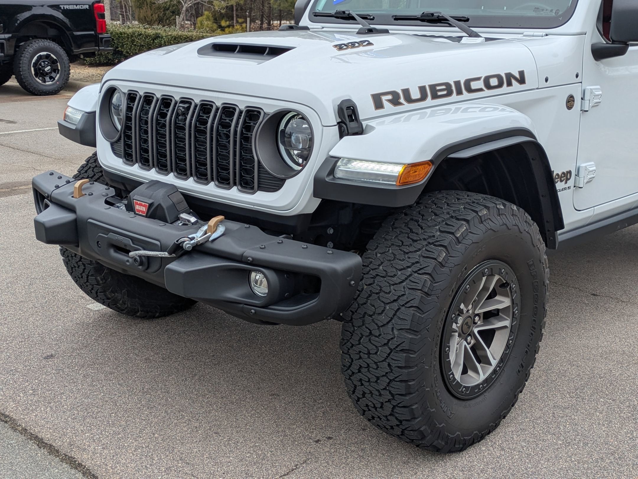 2024 Jeep Wrangler Rubicon 392