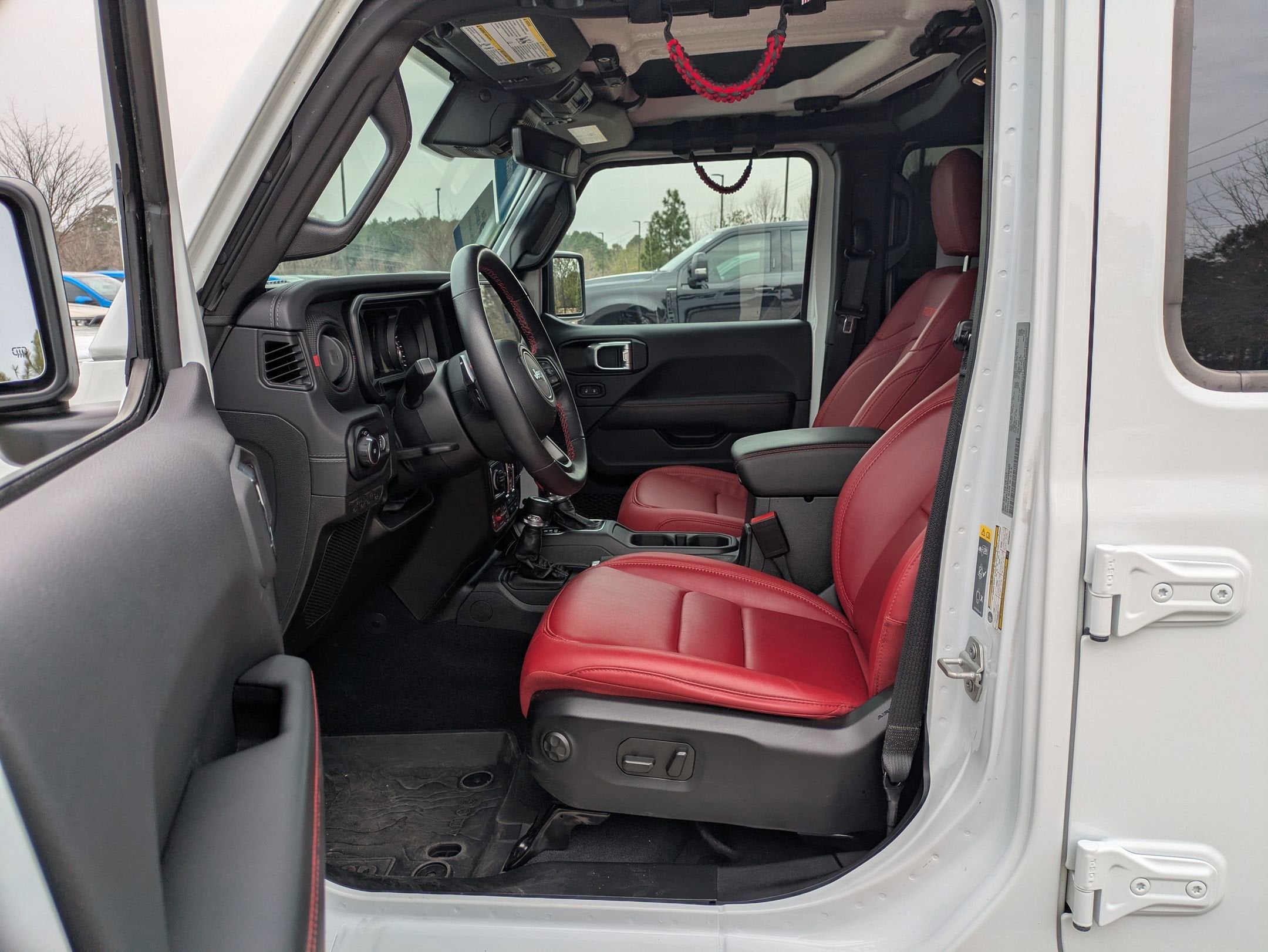 2024 Jeep Wrangler Rubicon 392