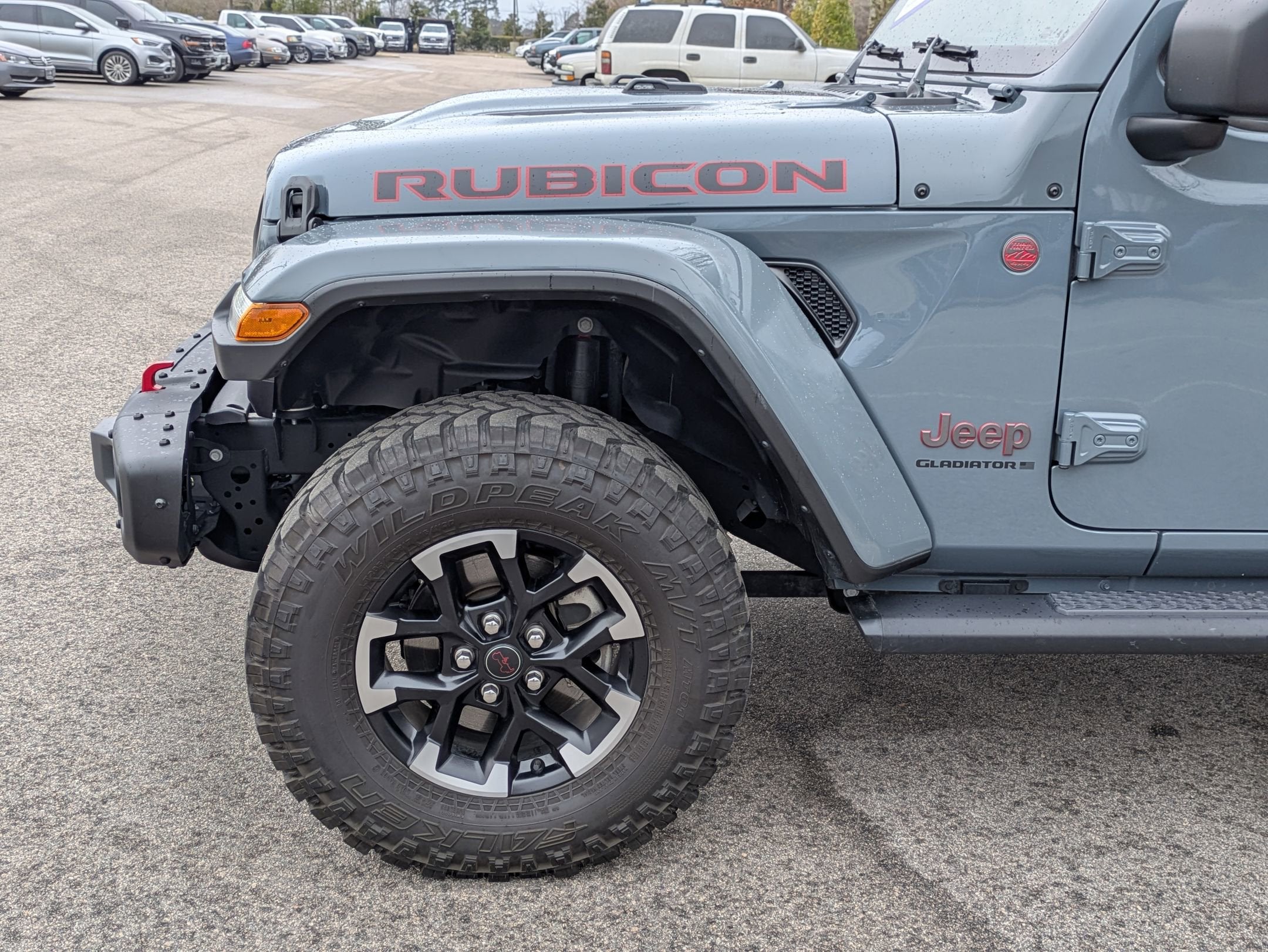 2024 Jeep Gladiator Rubicon X