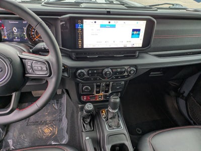 2024 Jeep Gladiator Rubicon X