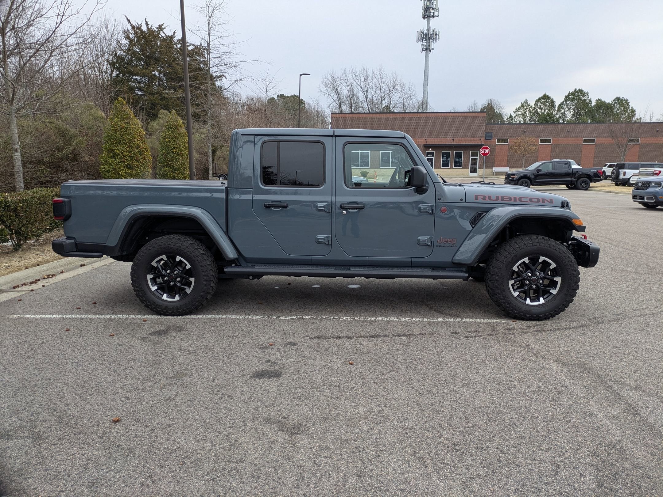 2024 Jeep Gladiator Rubicon X