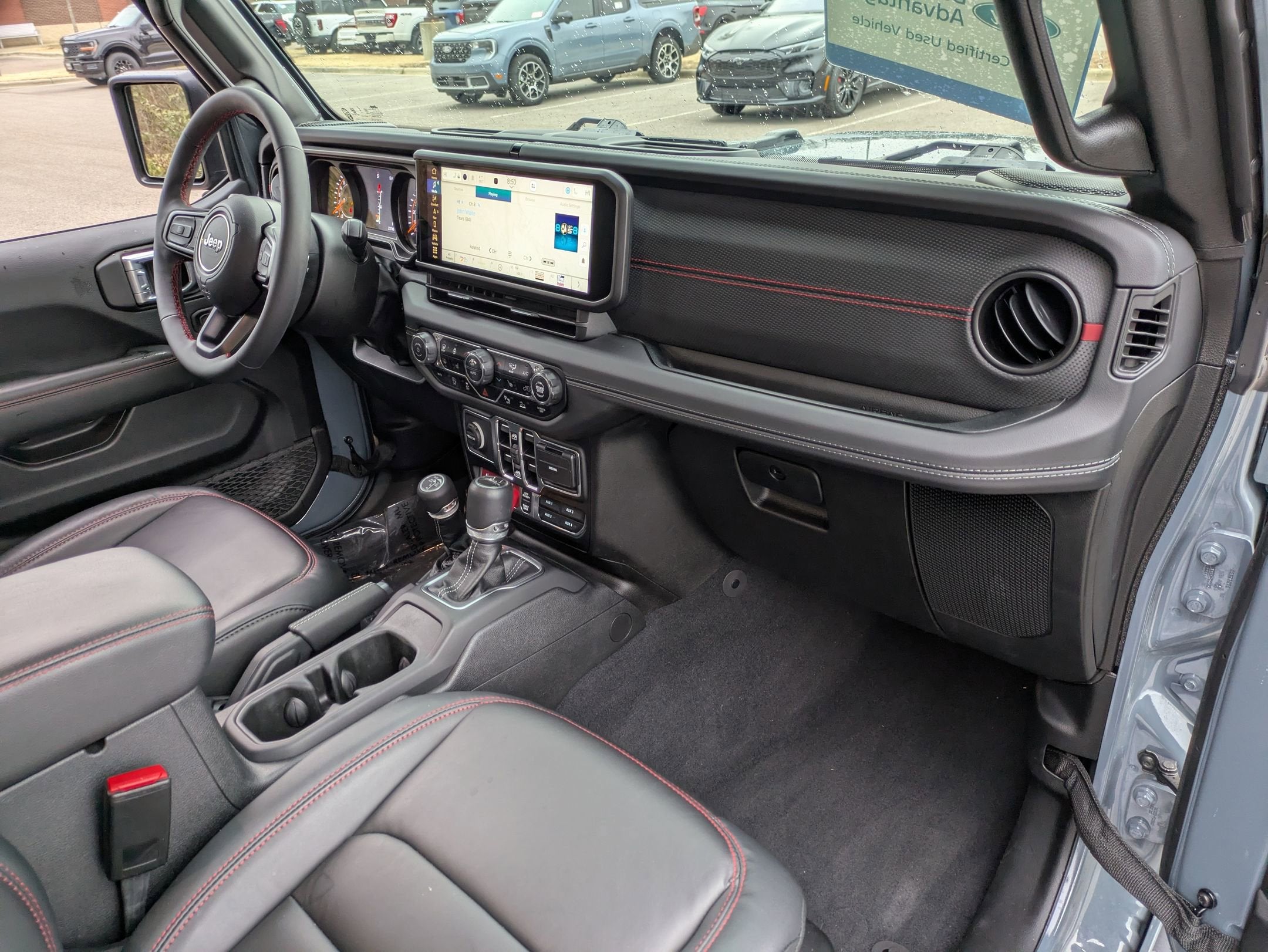 2024 Jeep Gladiator Rubicon X