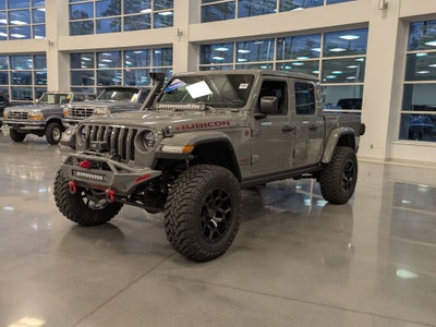 2023 Jeep Gladiator Rubicon
