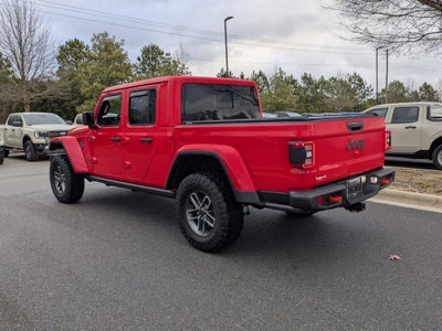 2024 Jeep Gladiator Mojave X