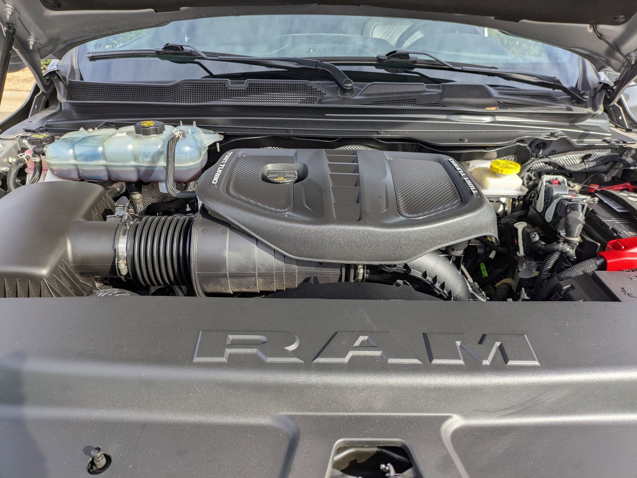 2025 RAM 1500 Limited