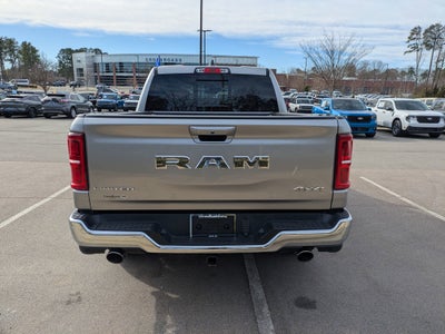 2025 RAM 1500 Limited