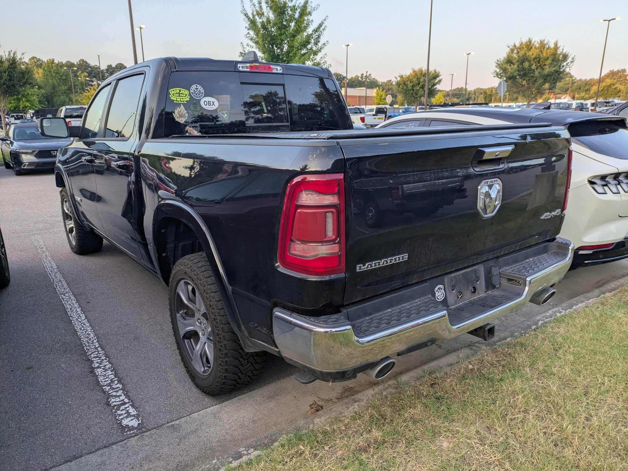 2022 RAM 1500 Laramie