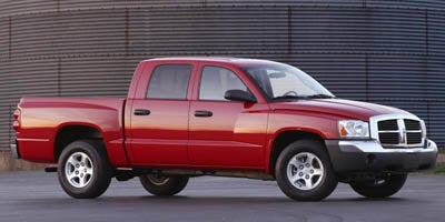 2005 Dodge Dakota SLT