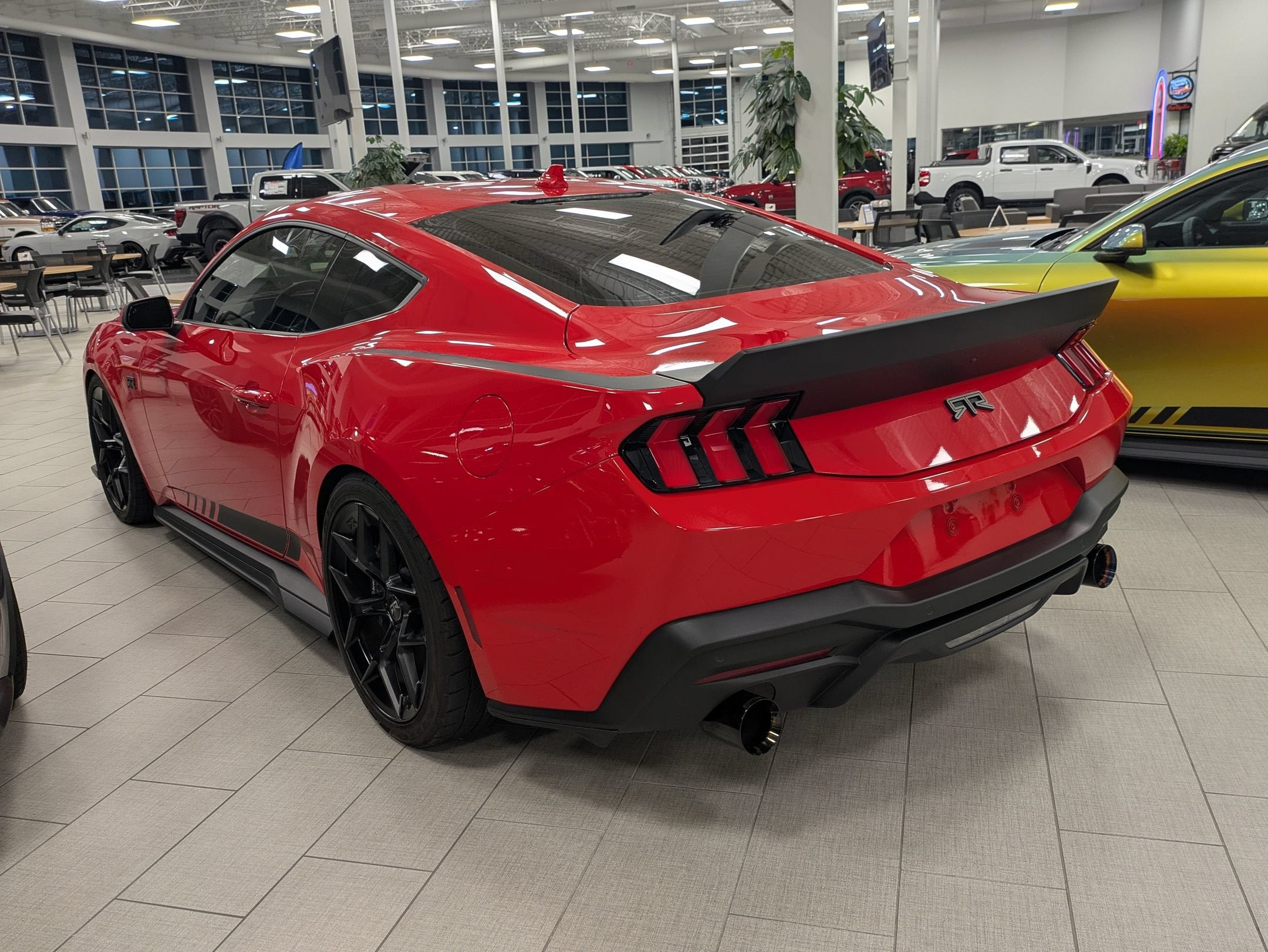 2025 Ford Mustang RTR Spec 3