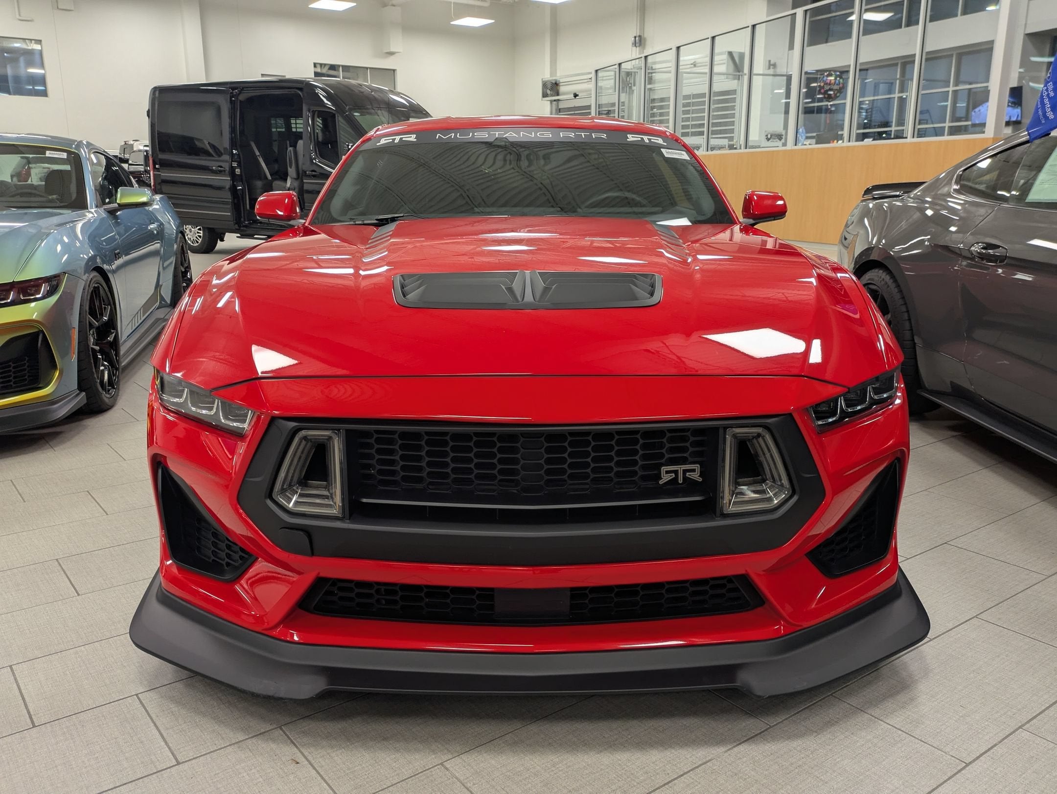 2025 Ford Mustang RTR Spec 3