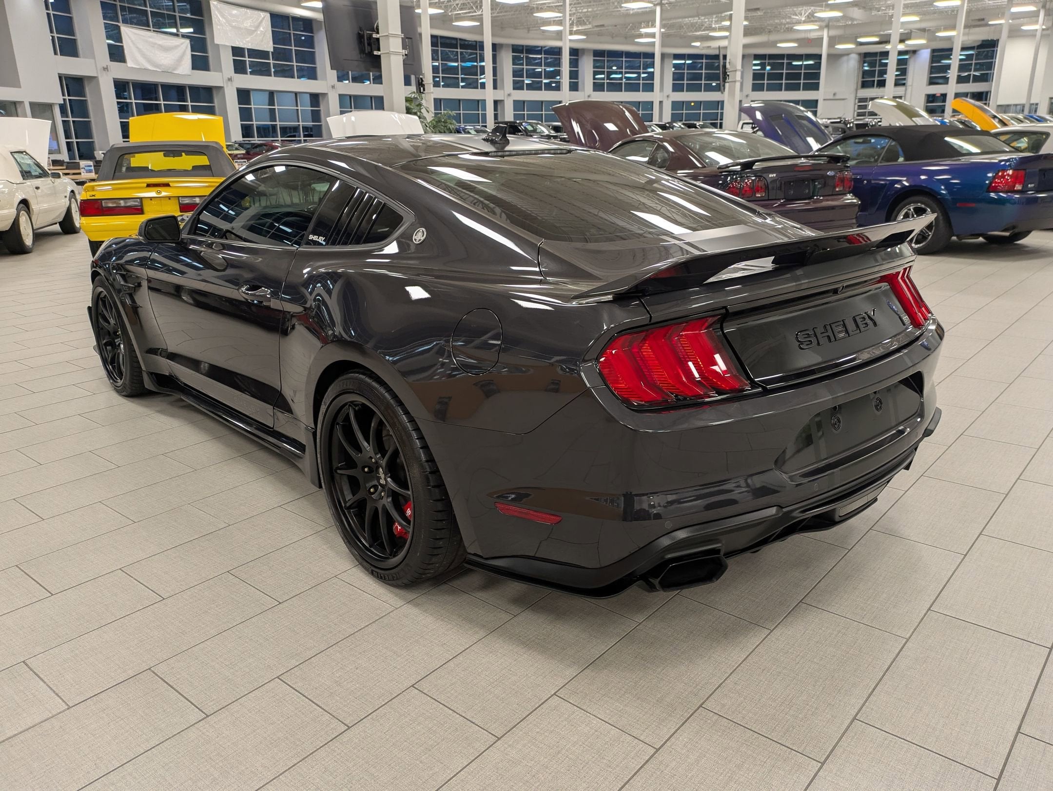 2022 Ford Mustang GT Premium