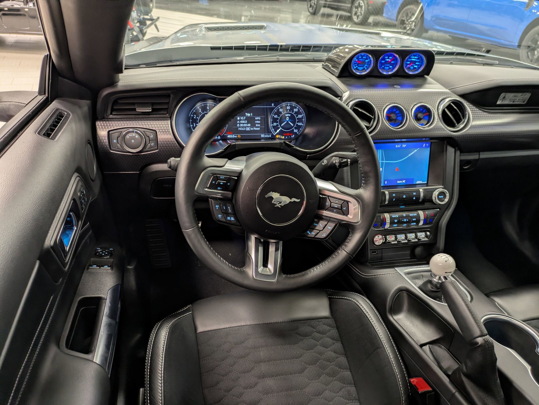 2022 Ford Mustang GT Premium