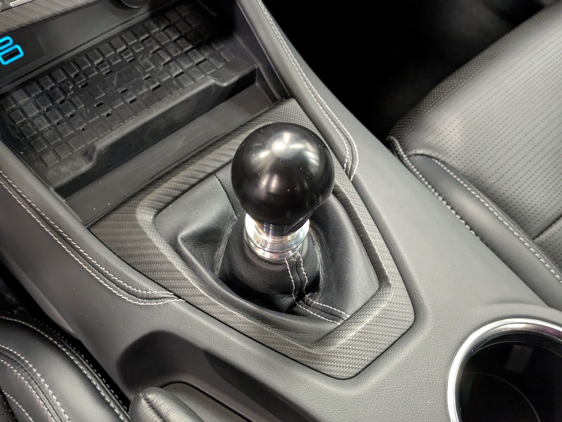 2024 Ford Mustang GT Premium RTR Spec 3 Supercharged