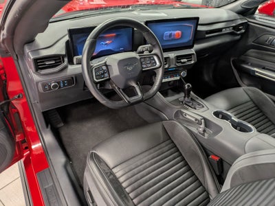 2025 Ford Mustang GT RTR Supercharged Spec 3