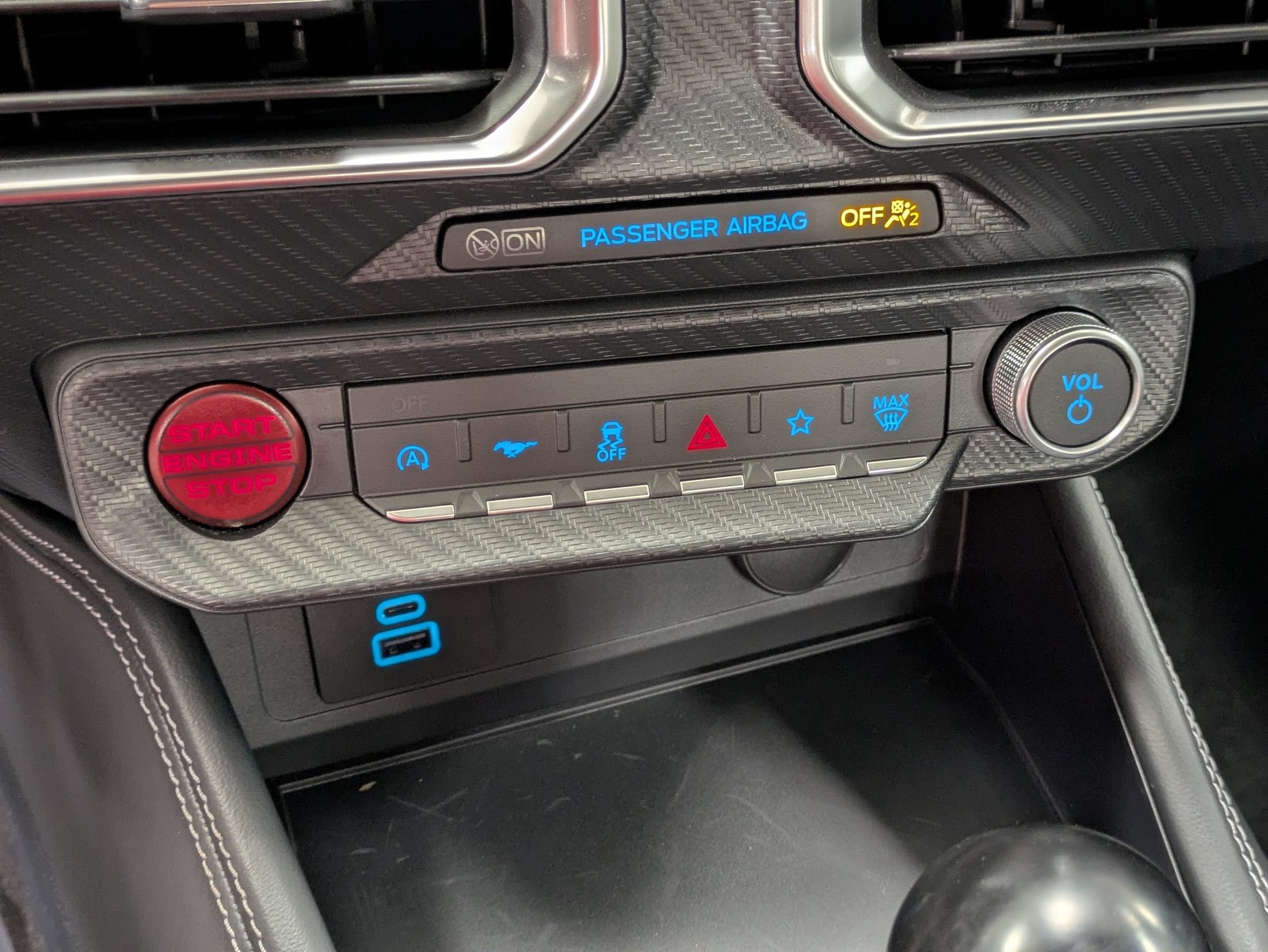 2025 Ford Mustang RTR Spec 3
