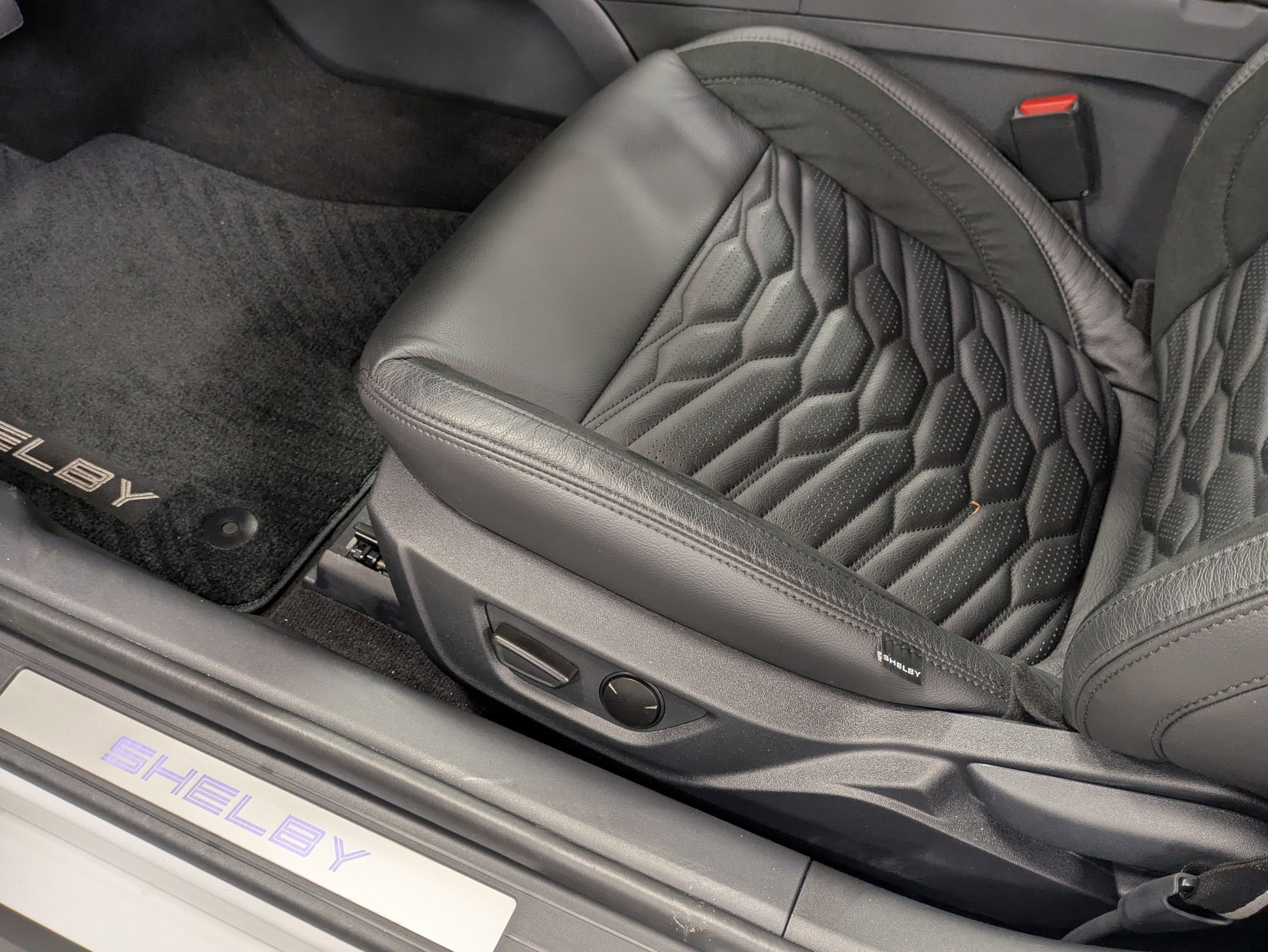 2025 Ford Mustang Shelby America GT350