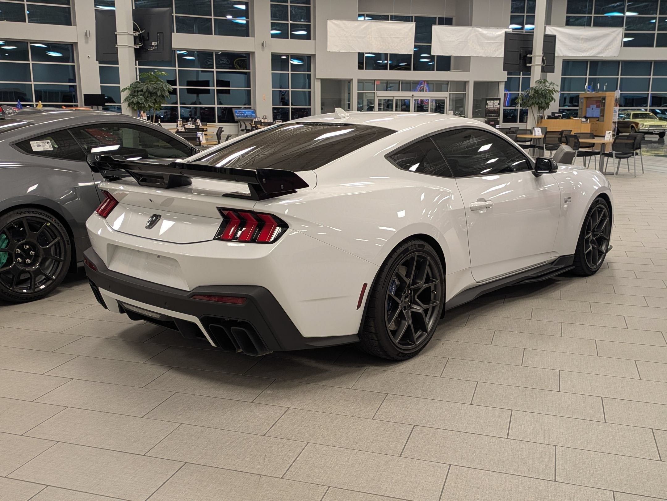2026 Ford Mustang Dark Horse SC