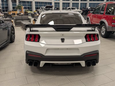 2026 Ford Mustang Dark Horse SC