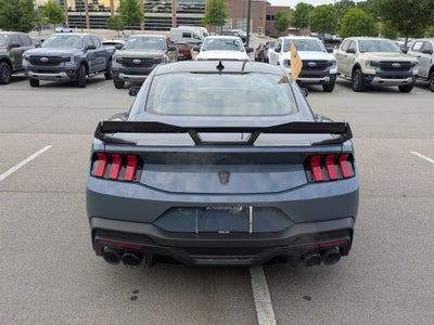 2024 Ford Mustang Dark Horse