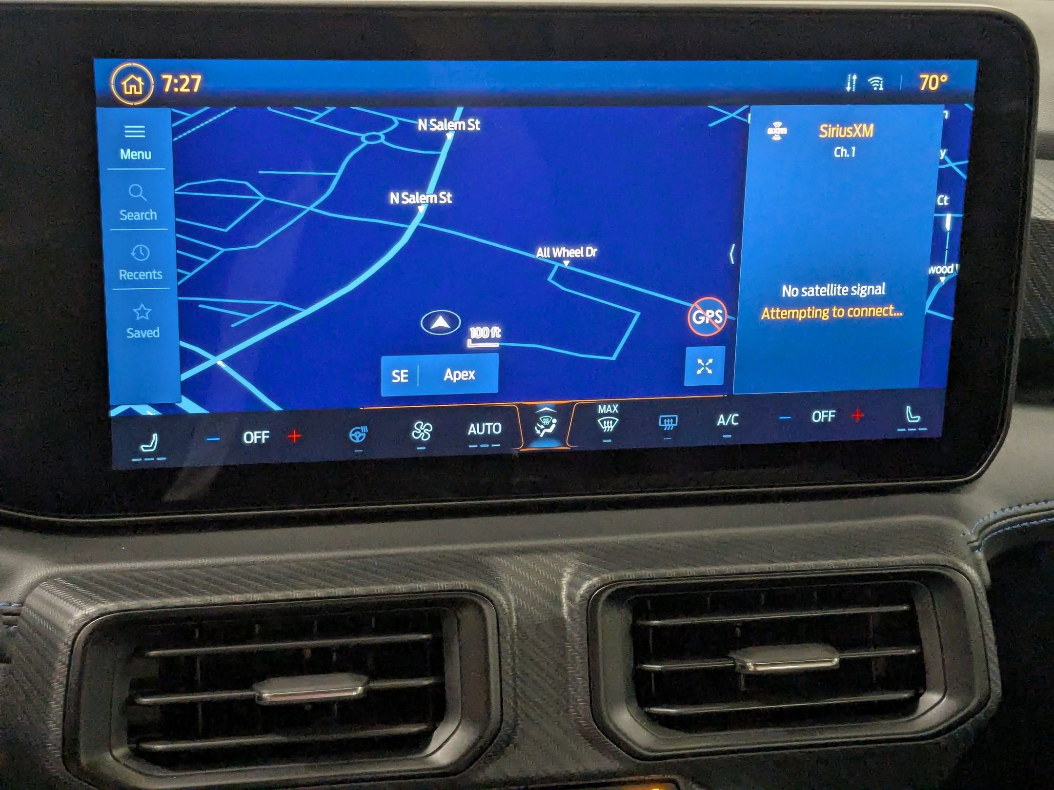 2025 Ford Mustang Dark Horse