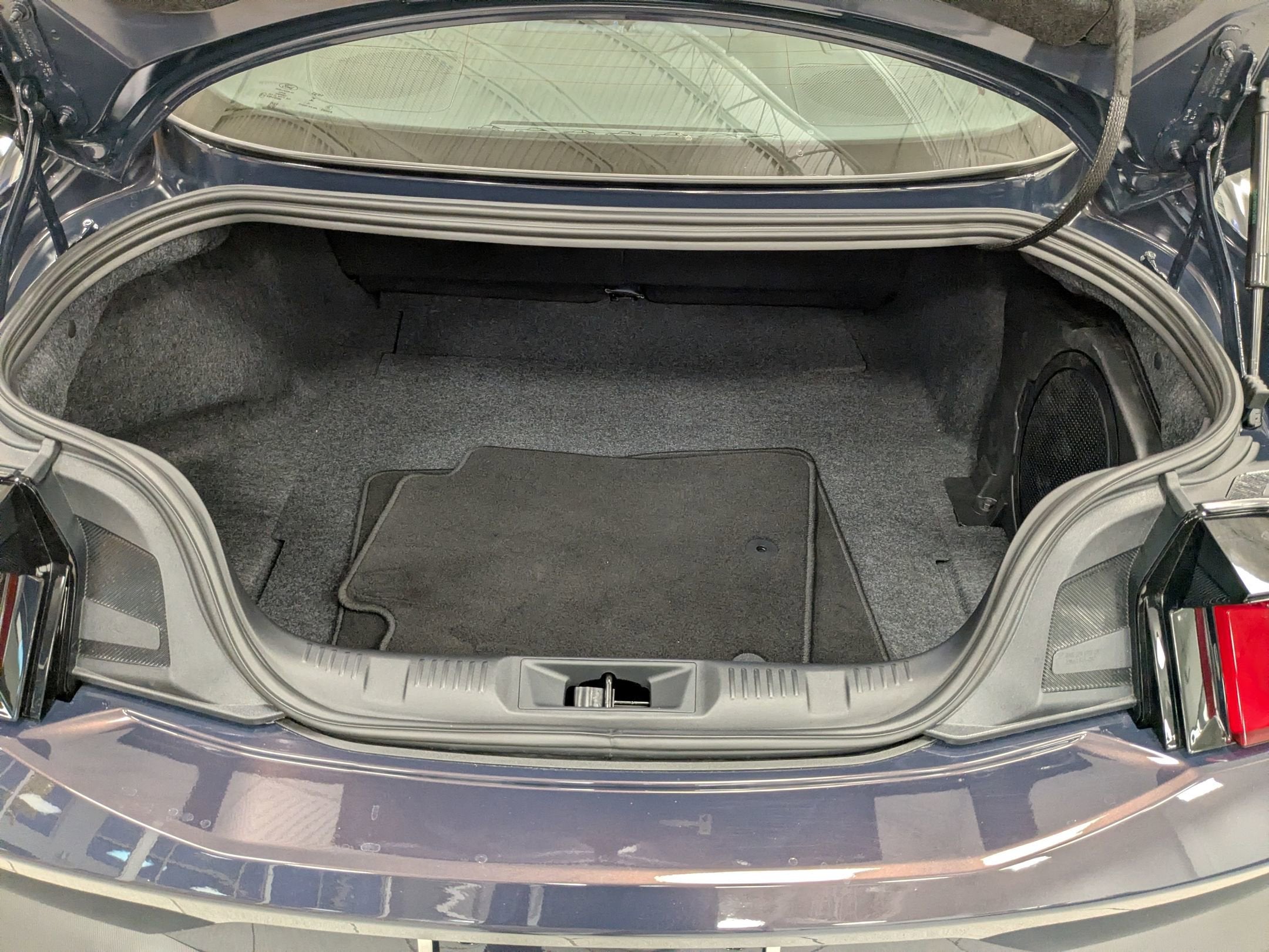 2025 Ford Mustang Dark Horse