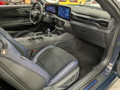 2025 Ford Mustang Dark Horse