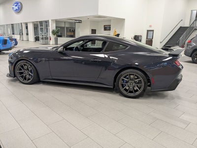 2025 Ford Mustang Dark Horse