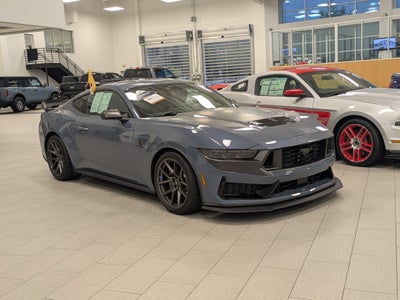 2024 Ford Mustang Dark Horse