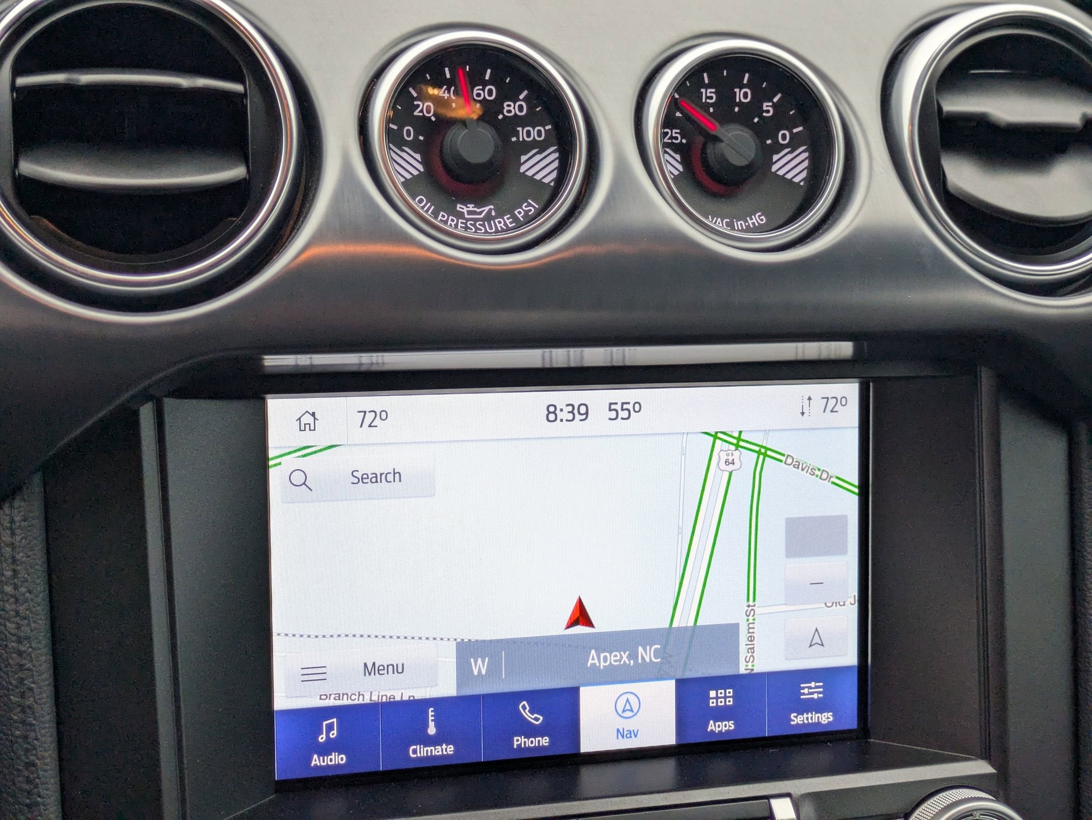 2022 Ford Mustang Mach 1