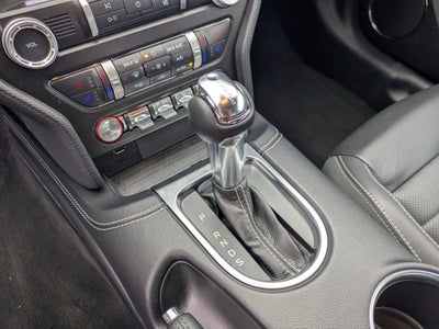 2022 Ford Mustang Mach 1