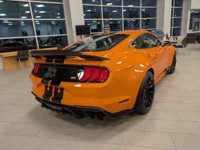 2021 Ford Mustang Shelby GT500KR Widebody