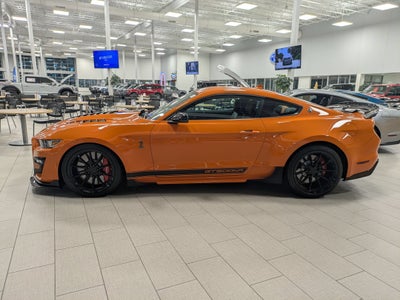 2021 Ford Mustang Shelby GT500KR Widebody