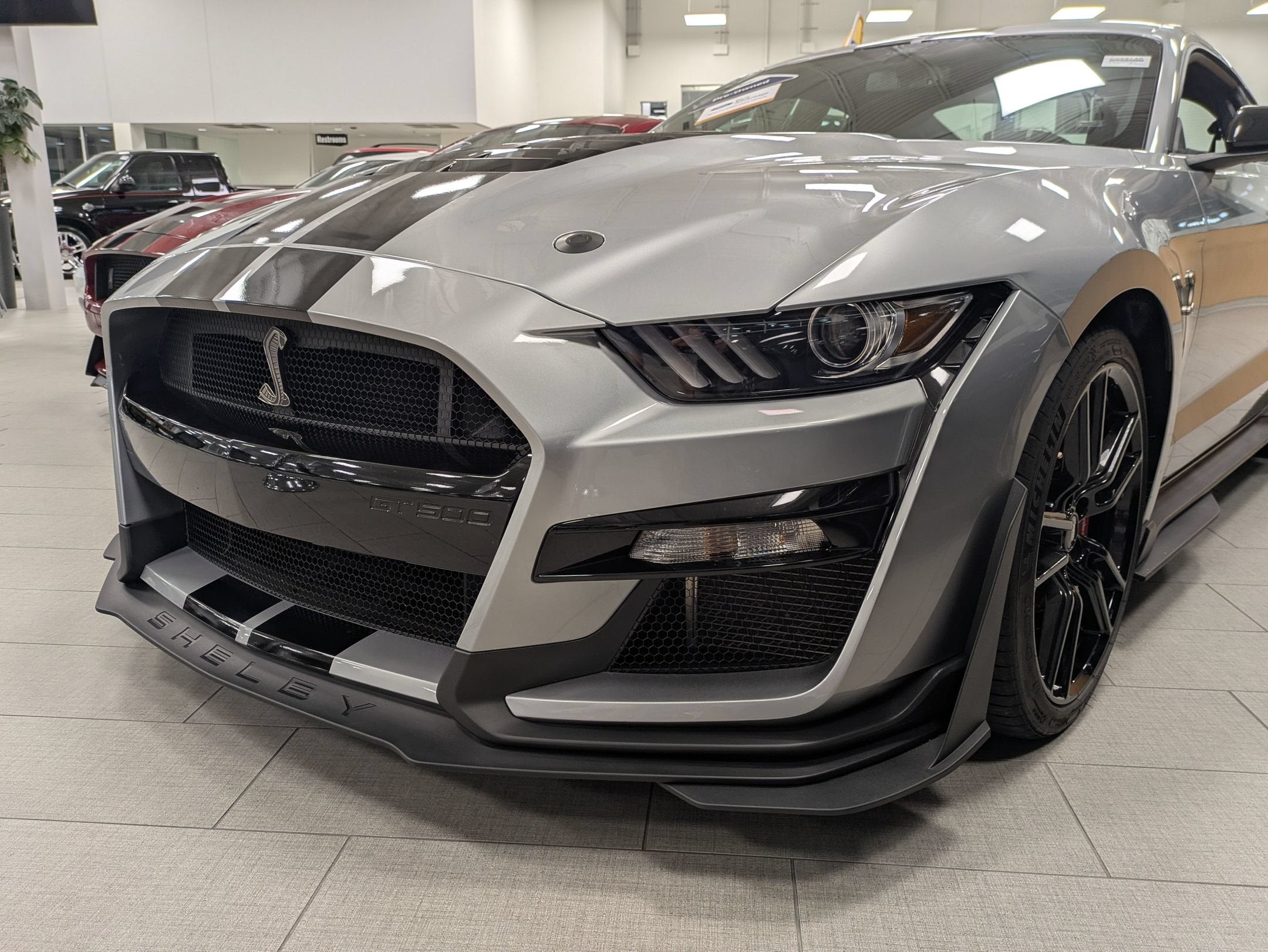 2021 Ford Mustang Shelby GT500