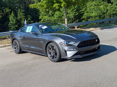 2020 Ford Mustang EcoBoost Premium