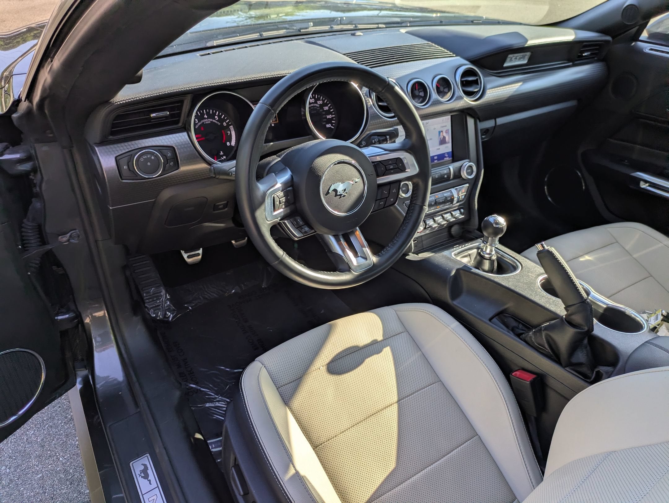 2020 Ford Mustang EcoBoost Premium