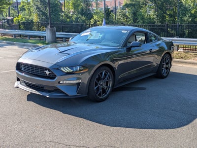 2020 Ford Mustang EcoBoost Premium