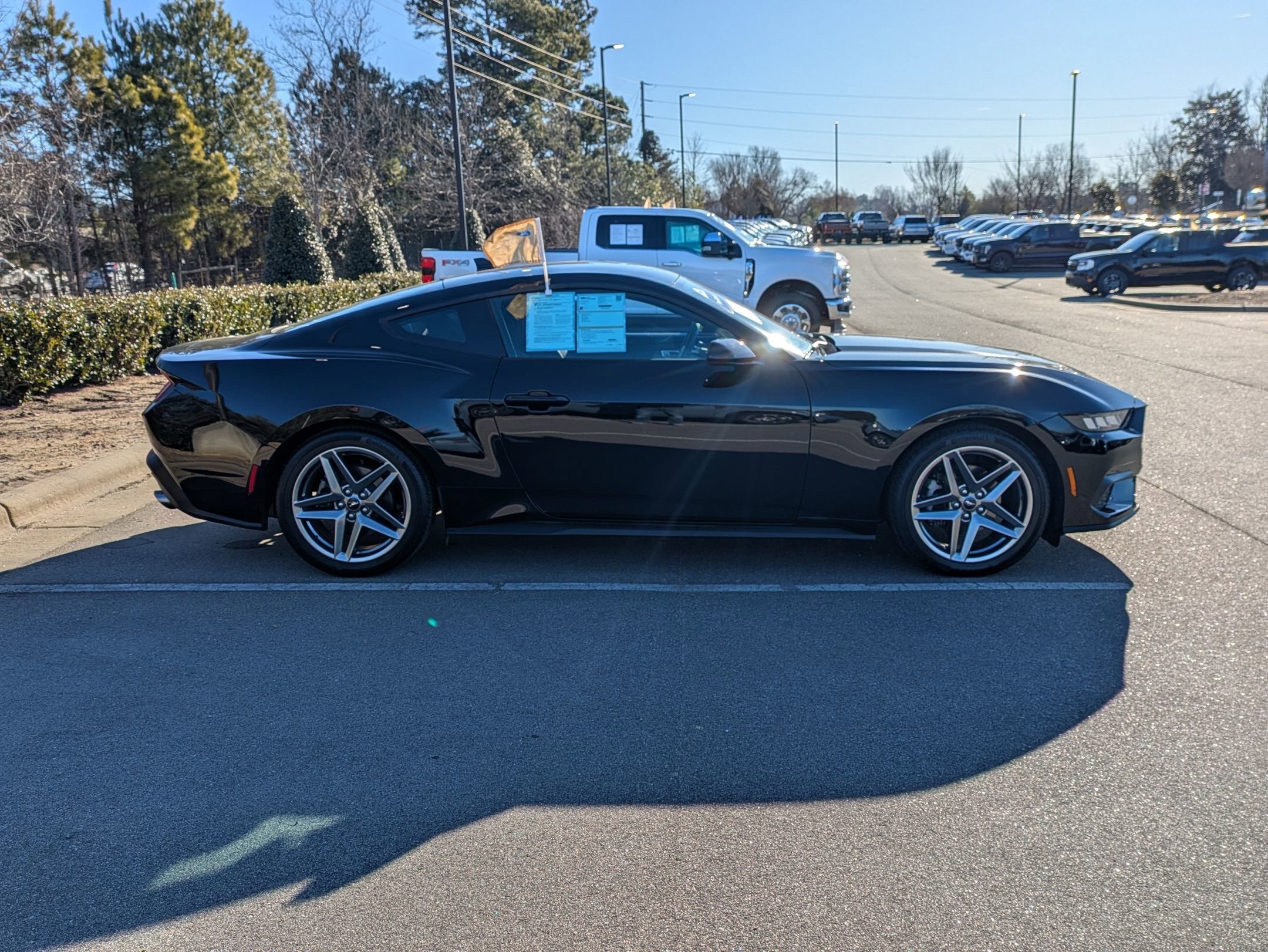 2024 Ford Mustang EcoBoost