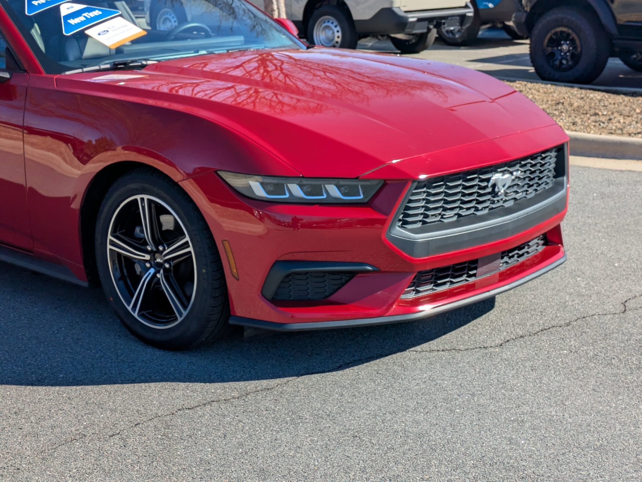2024 Ford Mustang EcoBoost Premium