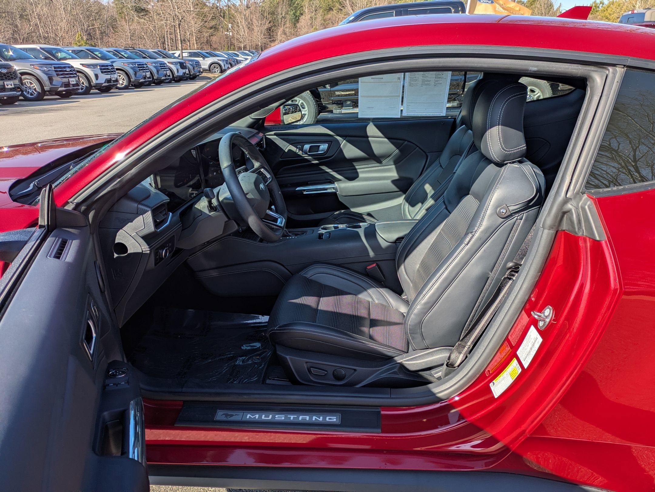 2024 Ford Mustang EcoBoost Premium