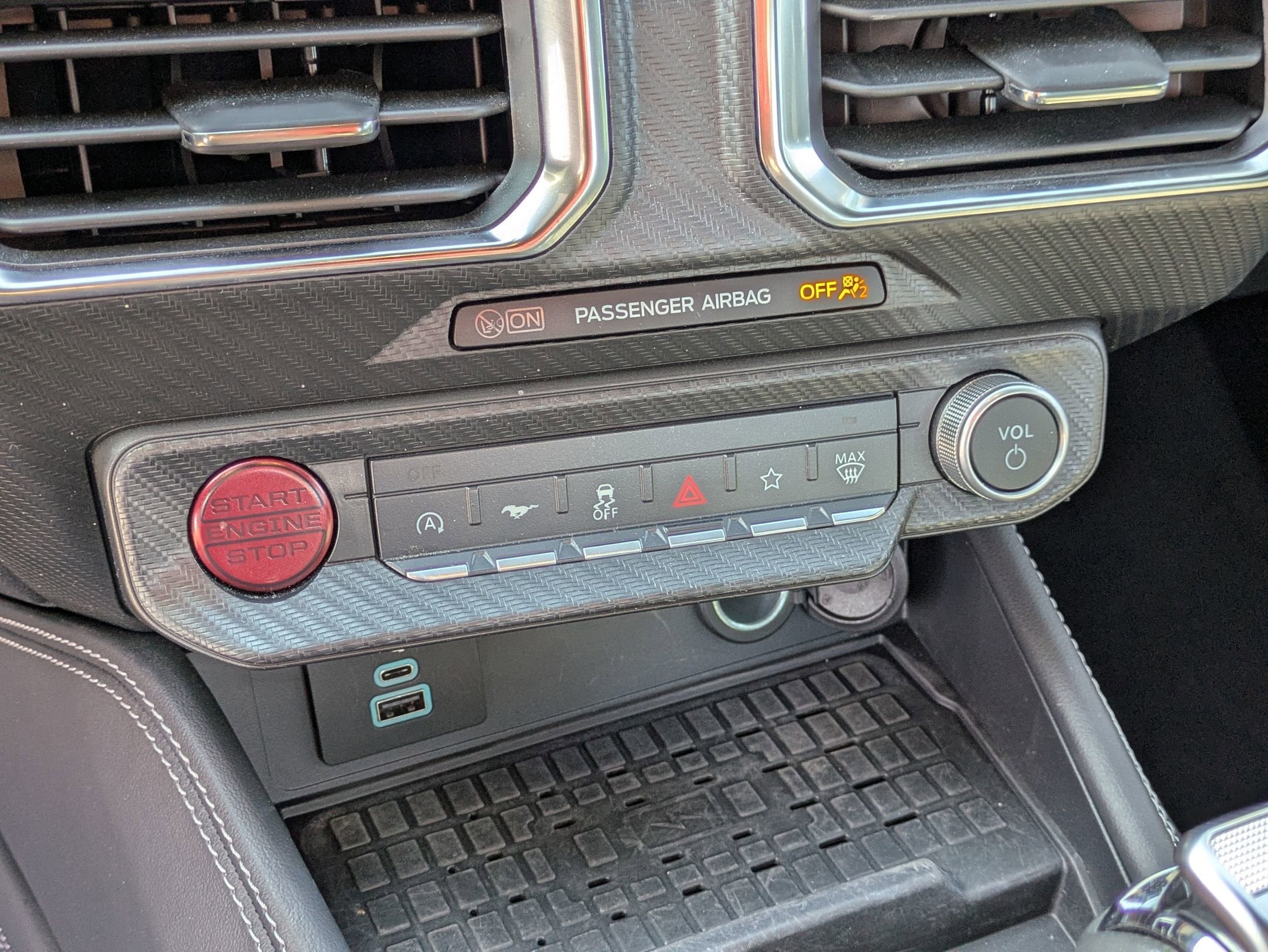 2024 Ford Mustang EcoBoost Premium