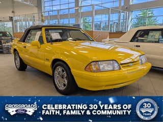 1993 Ford Mustang LX