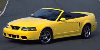2004 Ford Mustang SVT Cobra