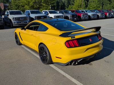 2017 Ford Mustang Shelby GT350R