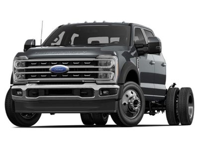 2025 Ford Super Duty F-450 DRW LARIAT