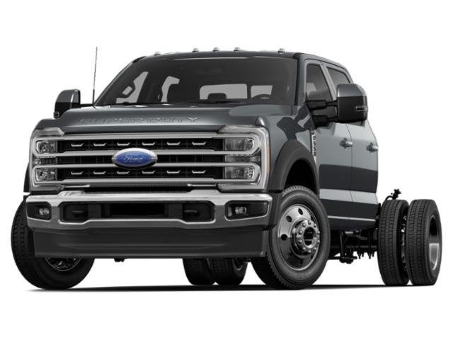 2025 Ford Super Duty F-450 DRW LARIAT