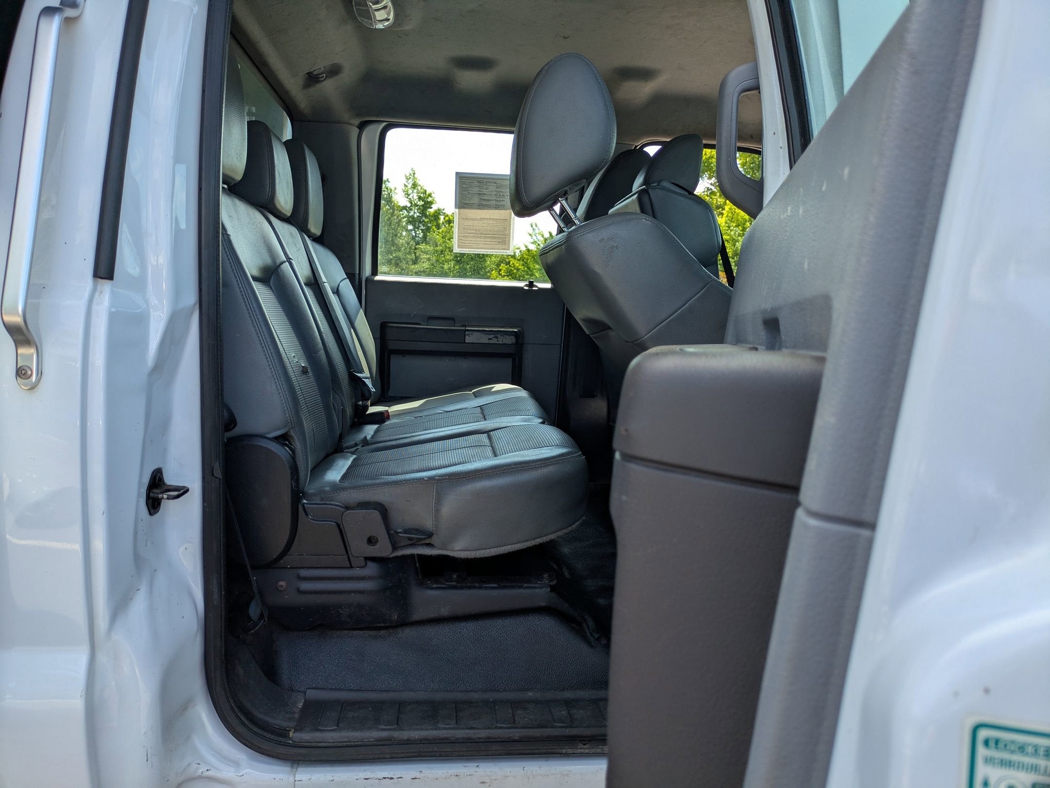 2017 Ford F-750SD Base