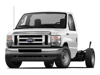 2025 Ford E-Series Cutaway Base