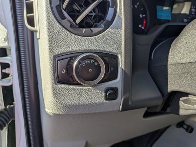 2024 Ford E-Series Cutaway Base