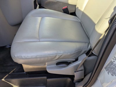 2024 Ford E-Series Cutaway Base