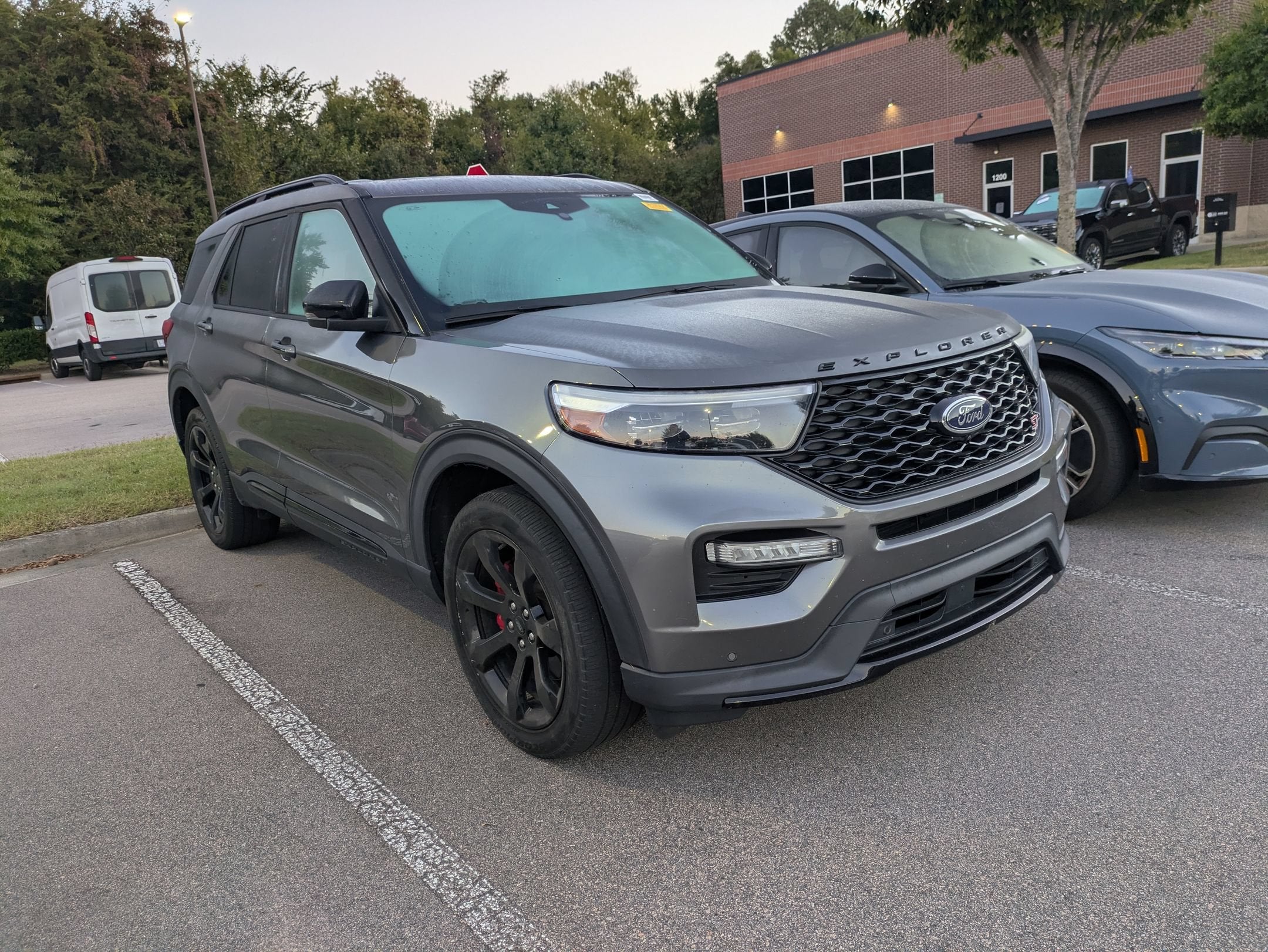 2023 Ford Explorer